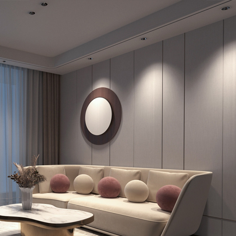 照明吊顶嵌入式天花花灯全屋家用洗墙孔客厅筒灯射灯