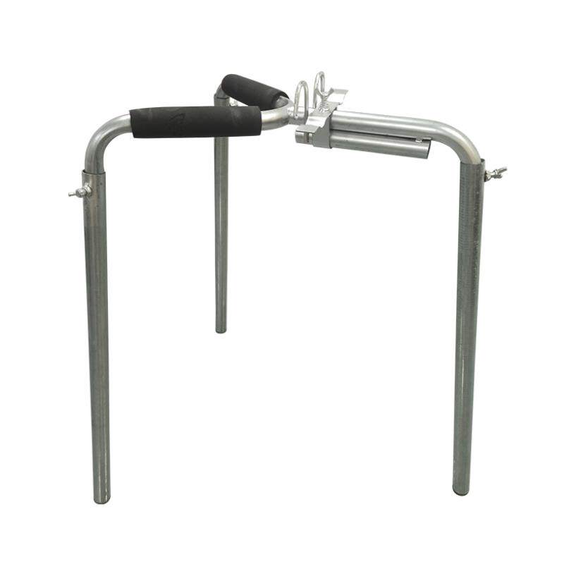 小猪阉割架仔猪用敲猪架猪用阉猪器阉猪刀三脚阄猪固定去势阉猪架