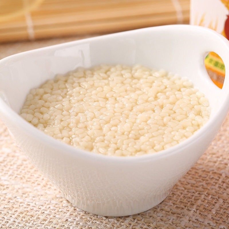 粒粒3盒颗粒婴儿面食宝宝辅食营养面条珍珠面条