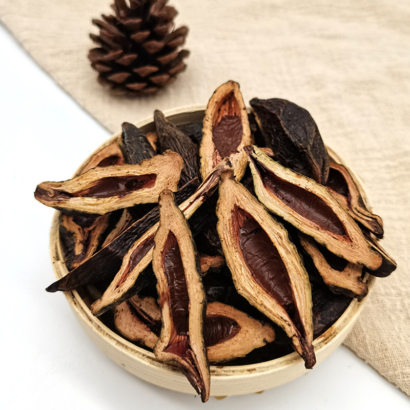 槟榔张新发新发青果纹路门店散装一斤500g湘潭槟榔