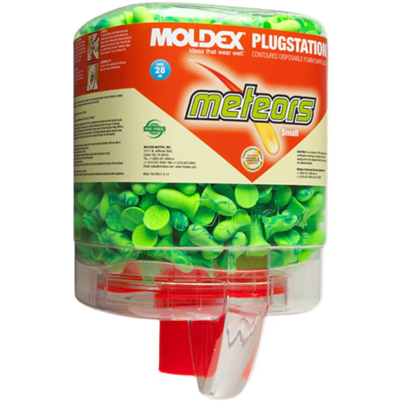 美国moldex超级隔音耳塞防噪音静音学生睡眠男女隔音耳塞