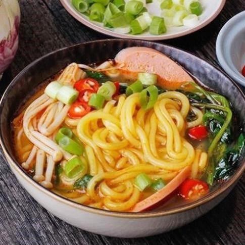 面条玉米东北玉米面钢丝面碴条粗粮意大利麻辣烫黄面条面条