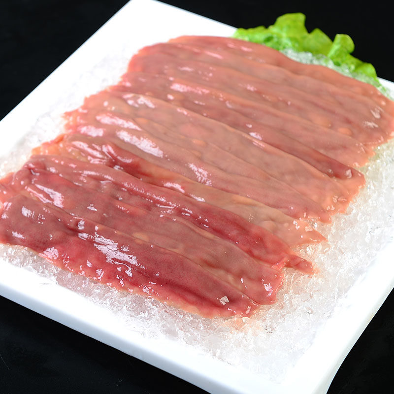 火锅食材重庆大刀腰片猪腰腰花150g涮锅菜品其它
