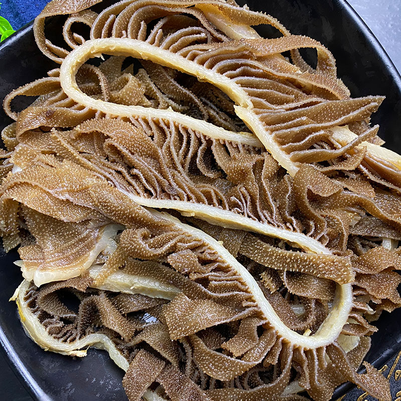 千层50斤装牛肚牛百叶重庆火锅食材配菜冰鲜冷火牛杂类