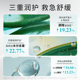 【官方旗舰店】CSS希妍萃B5多效保湿修护面霜50ml26年4月到期临期