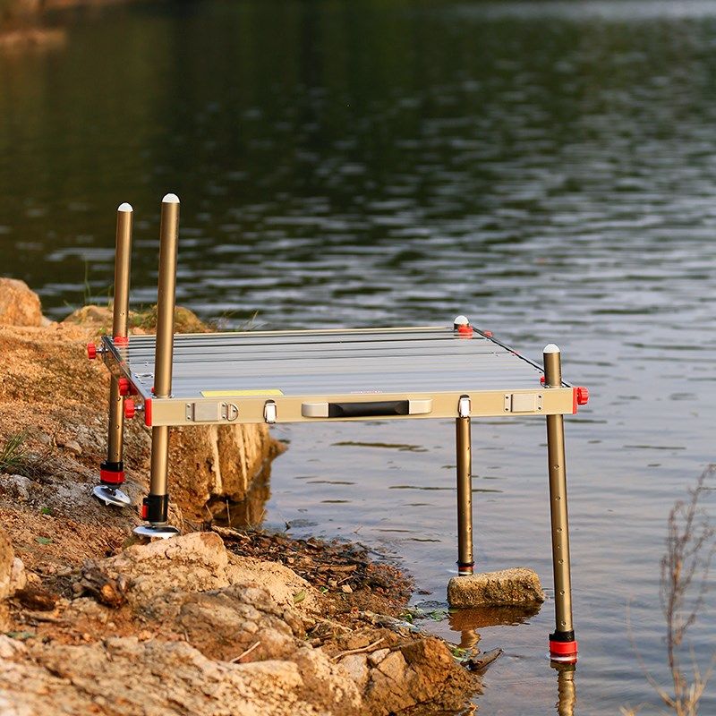 超轻台特平台钓鱼加厚2019鱼台多功能铝金新款钓台