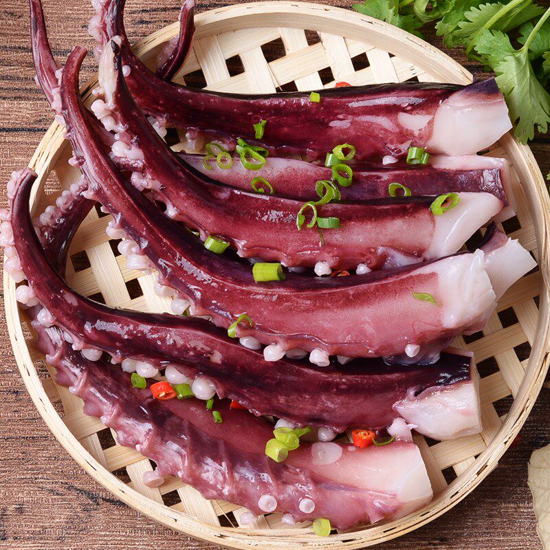 鱿鱼脆口3斤1500g大号冷冻鱼头新鲜速冻海鲜手机保护套