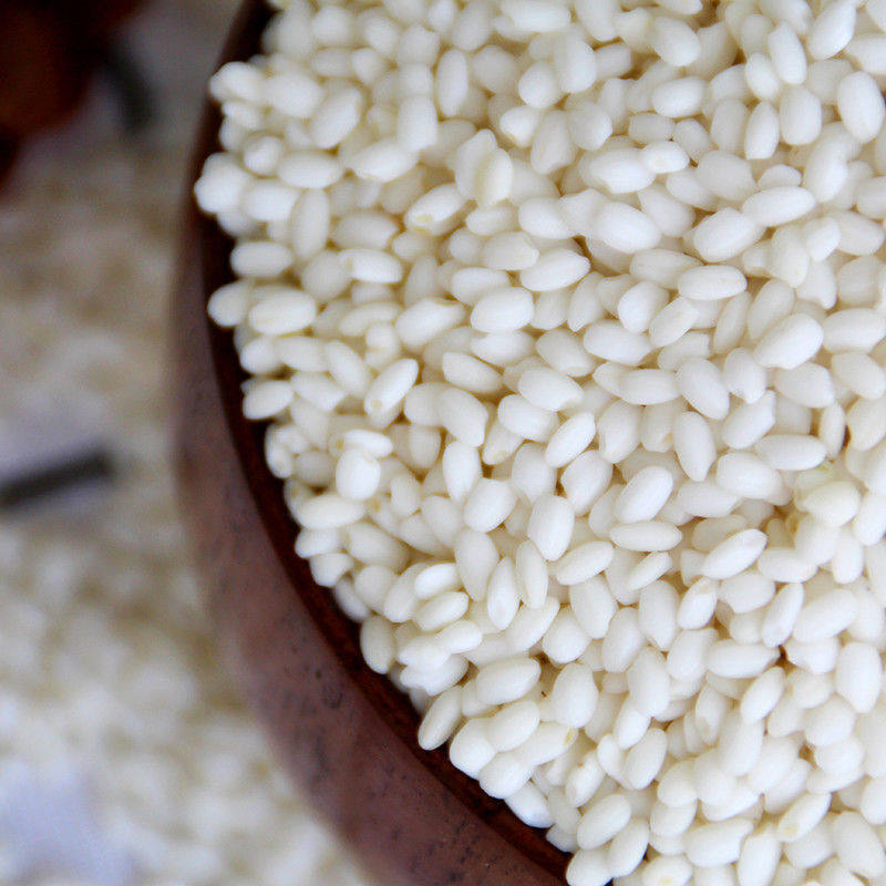 20年东北新糯米香糯米江米10斤粘糯米包粽子酿酒圆粒五常糯米5斤