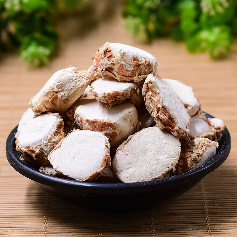 广东东沙姜干片砂姜三奈山500g厨房卤肉香料调料花椒