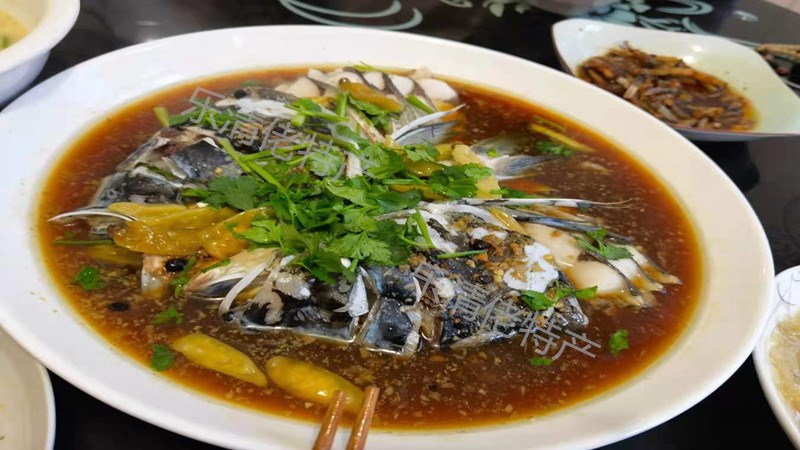 鱼头酱椒剁椒酱黄七甲温州调味调味料辣椒类调料