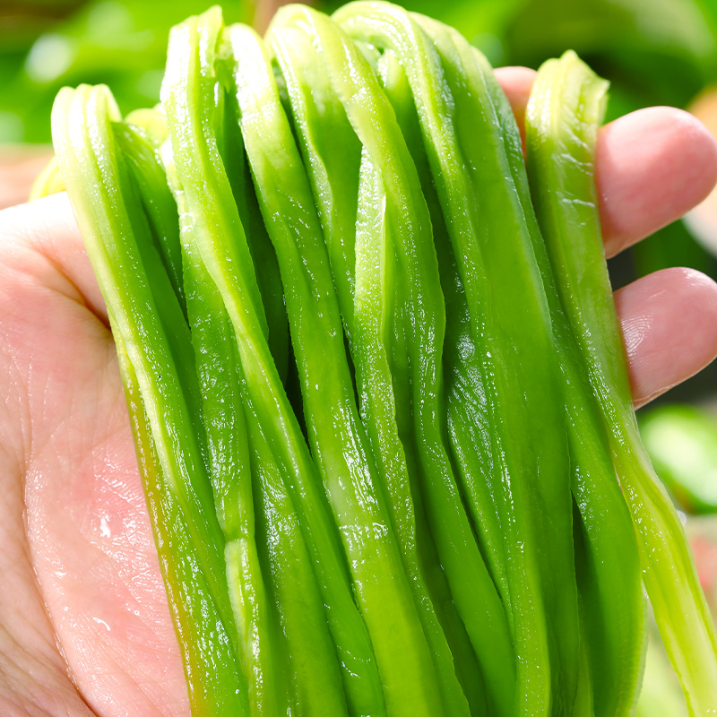 真贡菜干货商用苔菜农家自制火锅特级非莴笋特产苔干菜类脱水蔬菜-优