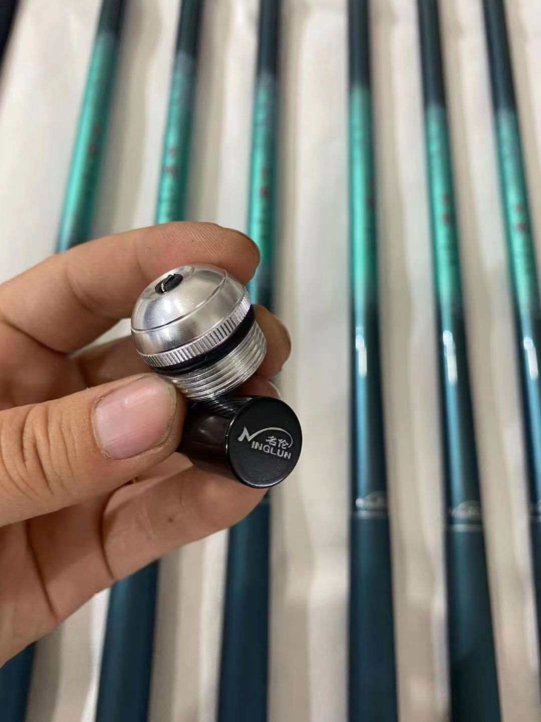 大物名伦鱼竿青龙超轻超硬水库青鱼鲢鳙草鱼台钓竿