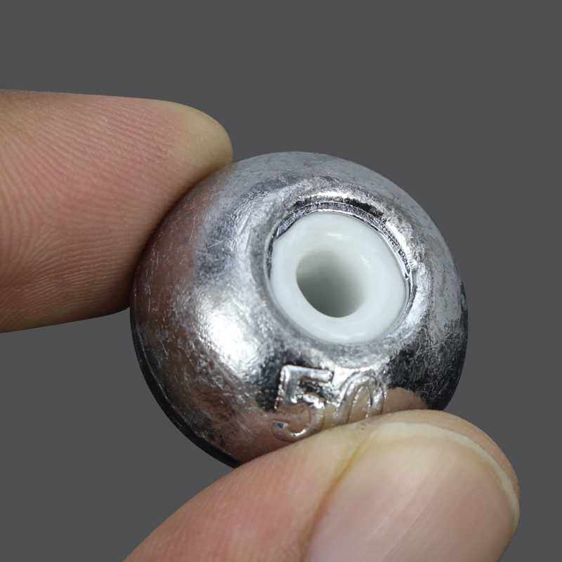 不伤珠鲢钩通爆炸饵笼水怪定风珠铅铅算中通铅坠