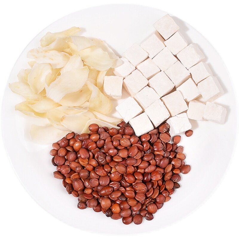 酸枣百合茯苓同仁堂500g睡眠睡前女性失眠疲劳酸枣仁