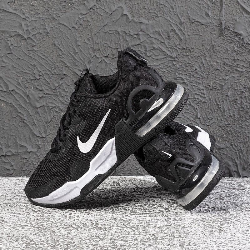 nike耐克旗舰官网男鞋黑武士运动鞋airmax气垫跑步鞋