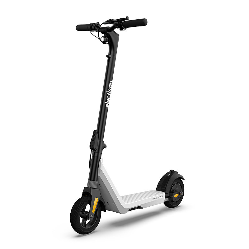 okai迷你轻便小型代步电动上班折叠成年滑板车电动滑板车