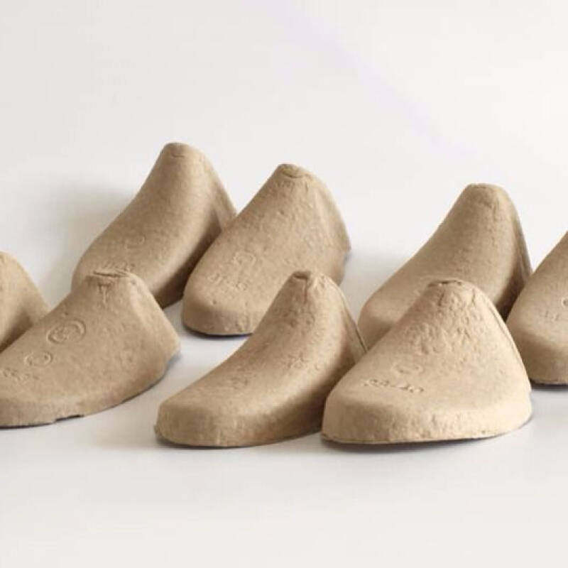 双纸鞋纸跑步运动护理常护理鞋撑纸撑日环保褶皱鞋撑