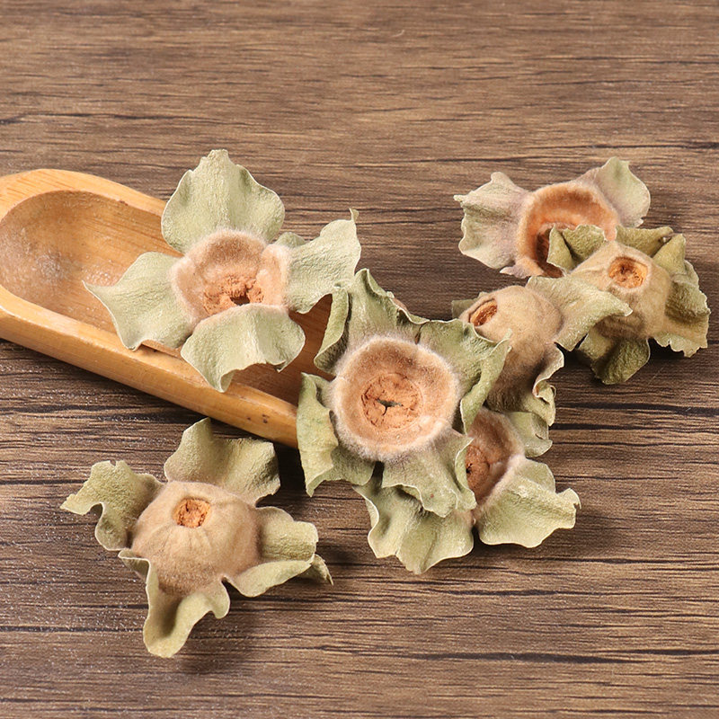 柿子柿蒂中药材500g柿钱柿丁新货正品柿萼柿帝其他药食同源食品