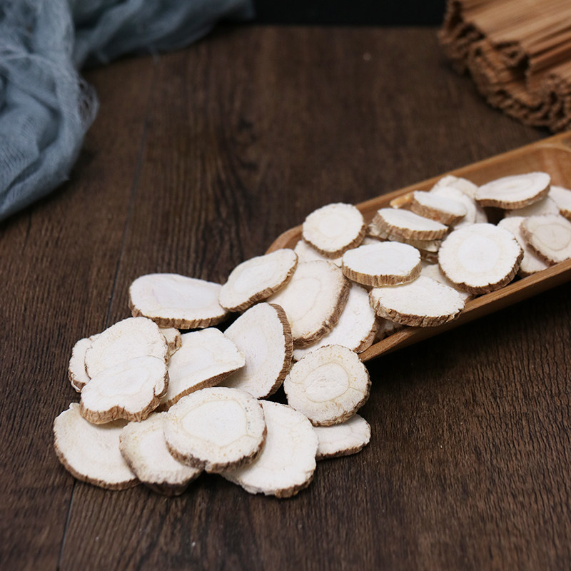 白芷250g克中中药材新货天然根片正品白术白芍其他药食同源食品