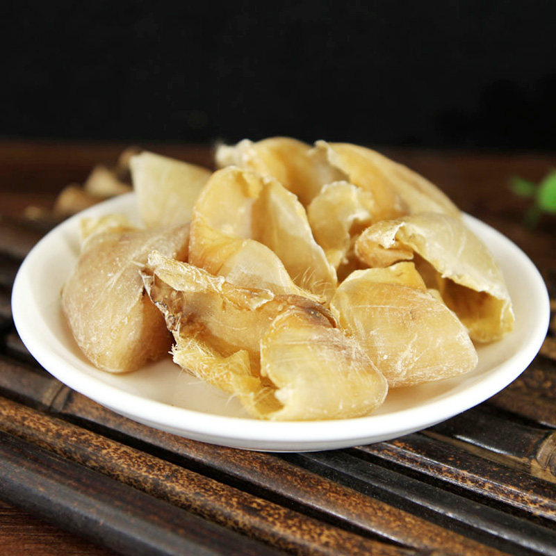 猪脚甲500g中药材正品新货无猪蹄甲硫散装猪指甲猪脚甲猪蹄壳