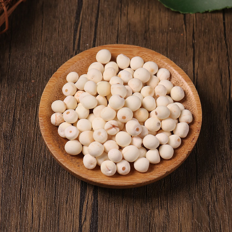 白芡实500g克非特级新鲜干货江苏苏州特产鸡头芡实