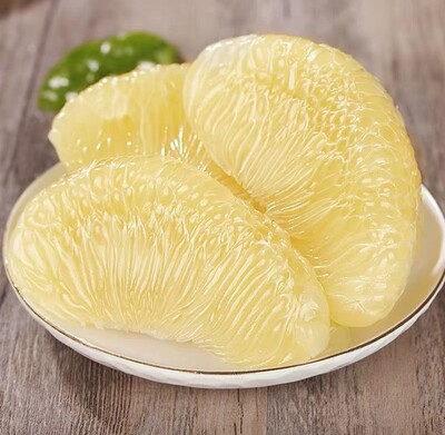 现货梅州白心蜜柚红肉酸甜时令当季孕妇9-10斤水果三红柚子功效与作用