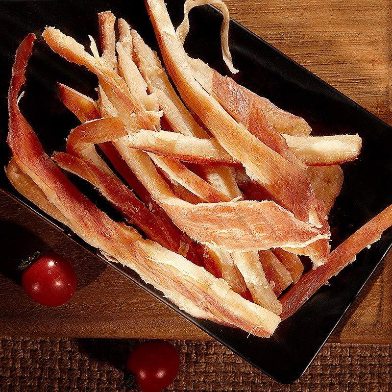 鱿鱼即食金鹏海味组合700g足片鱼片鱼条送礼手机保护套