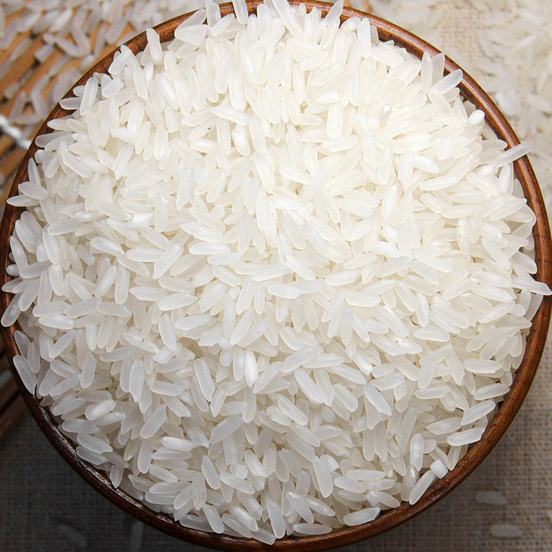 富硒施州大米5kg湖北恩施两优抛光一季籼稻大米