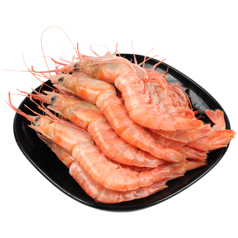 红虾舟山新鲜大红虾生鲜活冷冻海国产大虾阿根廷冻虾