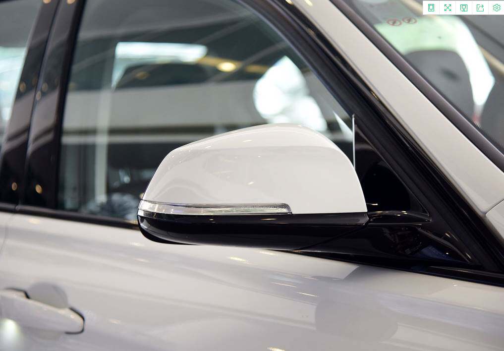 镜灯适用宝马318i320i倒车330i后视镜116i转向灯118i倒车镜