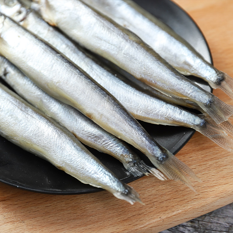 满籽多籽鱼烧烤煎炸海鲜新鲜急冻鲜活大鱼春鱼多春鱼新