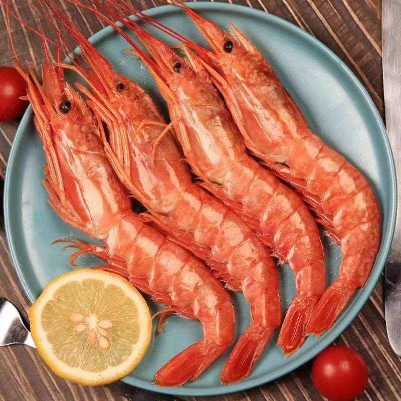 阿根廷红虾l1大红海鲜水产鲜活冷冻大虾海虾冻虾