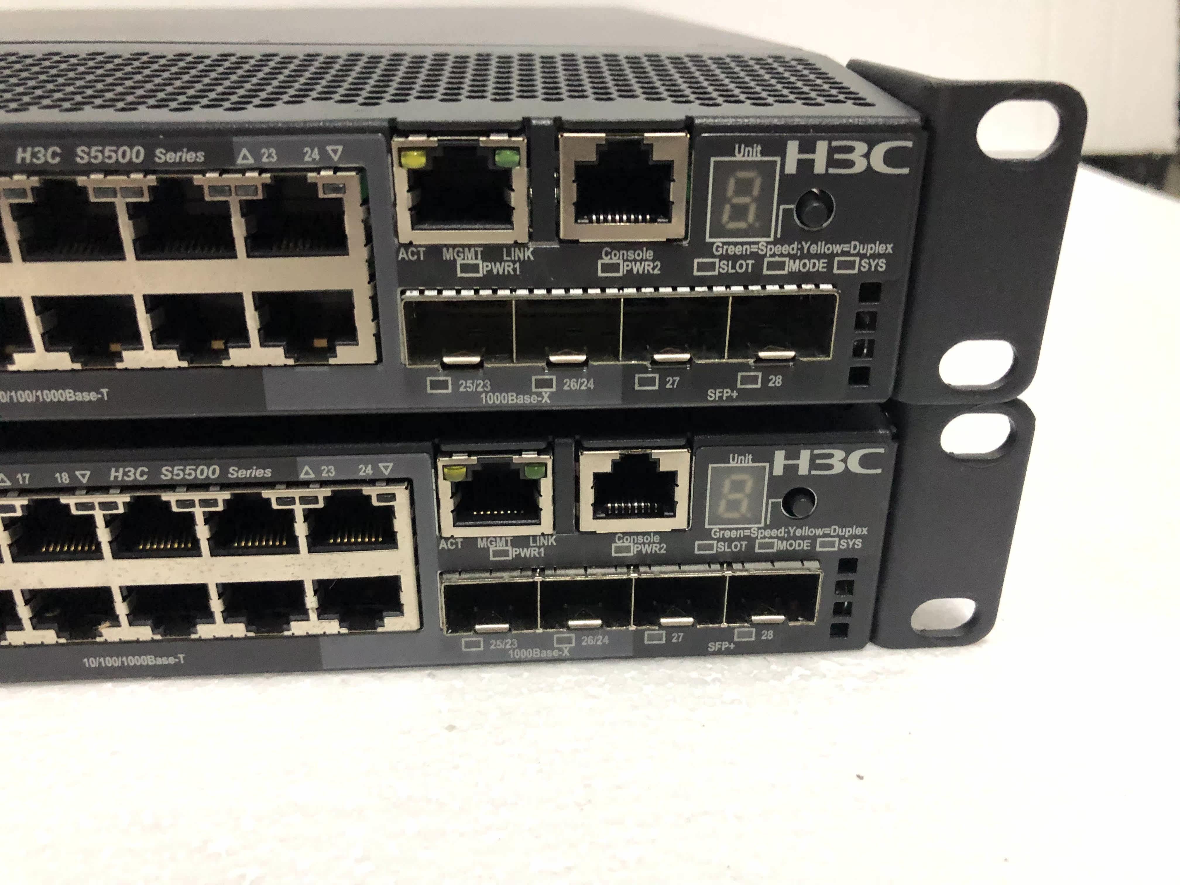 28sc-hi 24口千兆 2口sfp光口 2口10g万兆 网管交换机