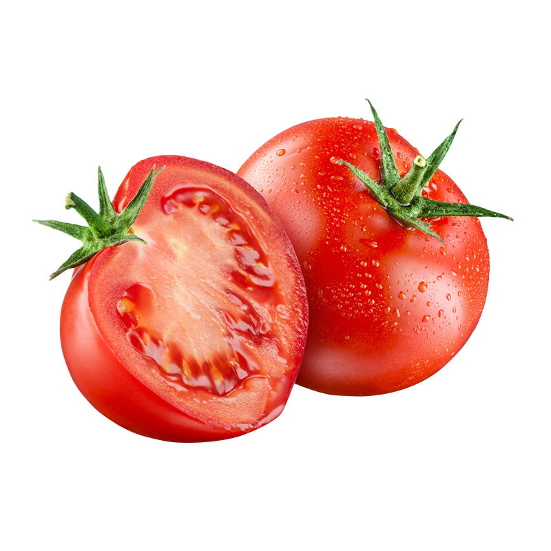 先正达倍盈大红红果番茄种子四季中熟高产抗病家庭园艺种子