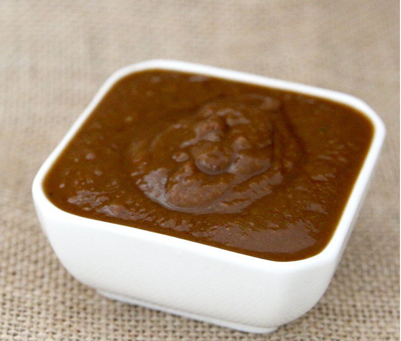 东北特产锦州义县崔利昌大酱农家酱黄豆酱230g豆瓣酱