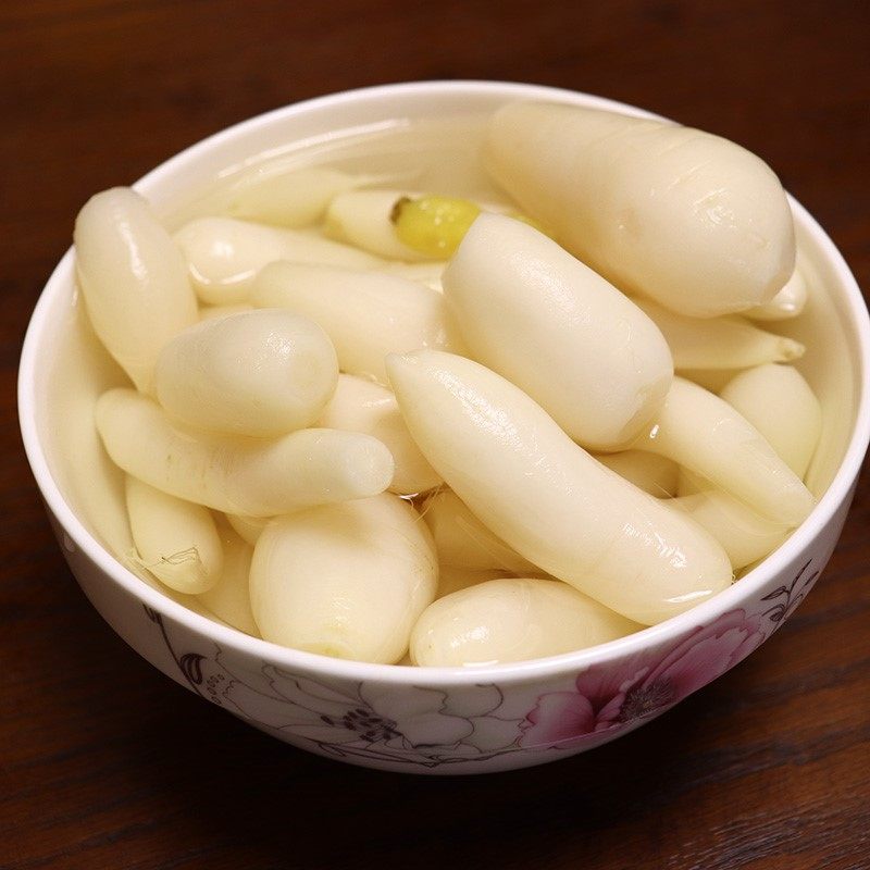 兰溪特产口之味泡小萝卜1000gx1酸辣开胃菜腌制蔬菜酱菜