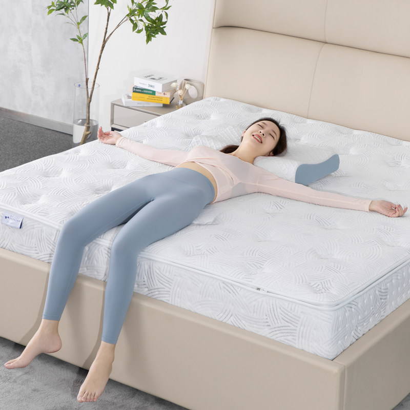 纾兰星辰pro双面可睡智能支撑记忆床垫记忆棉床垫