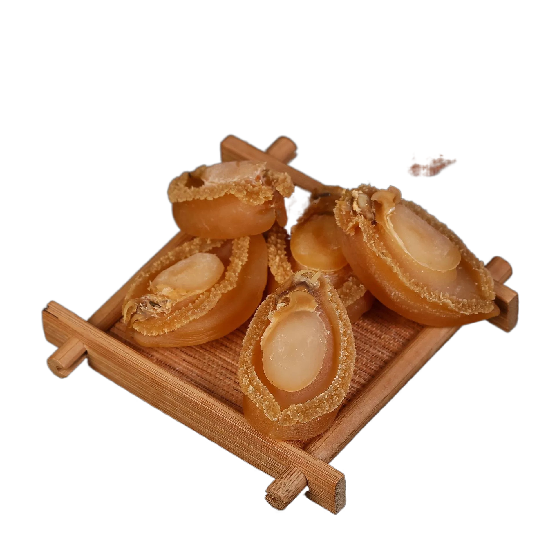 鲍鱼海鲜大连50头500g包邮精选海参干货海产品鲍鱼