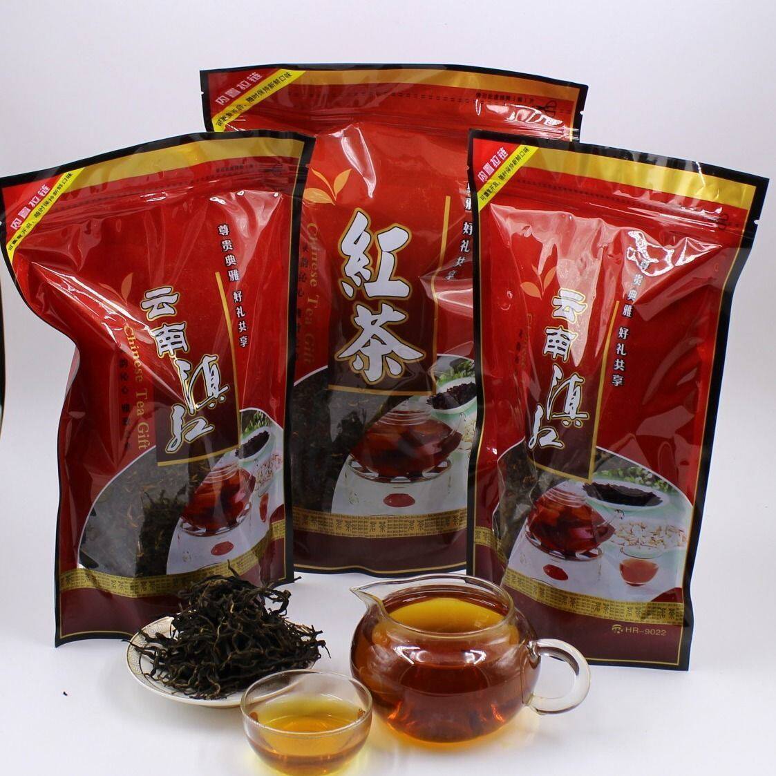 红茶浓香袋装包袋装香型新款云南大树凤庆高山滇红