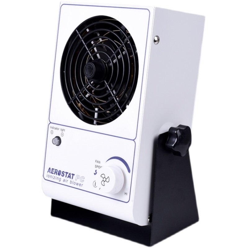 静电离子风机吹风机除尘工业消除器单头等离子电风扇离子风机