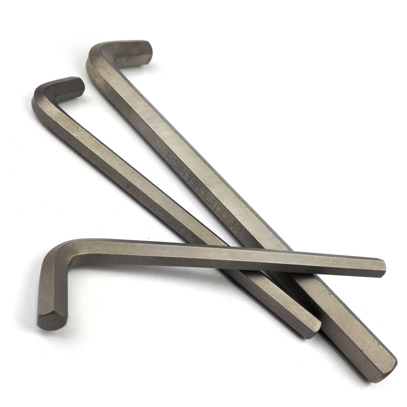 stanley史丹利英制长内六角扳手9414423内六角扳手