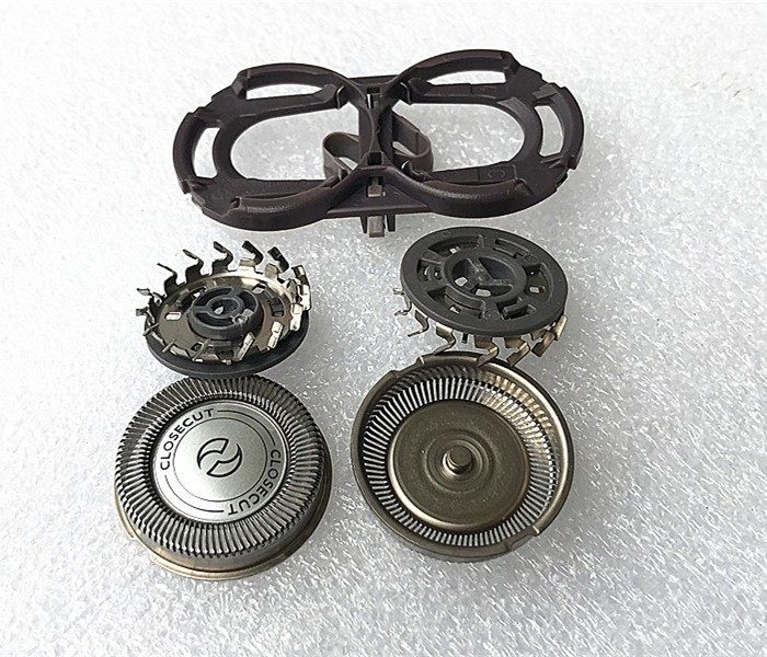 荷兰原装进口飞利浦剃须刀刀头hq4pq182yq6008刀片配件车载剃须刀