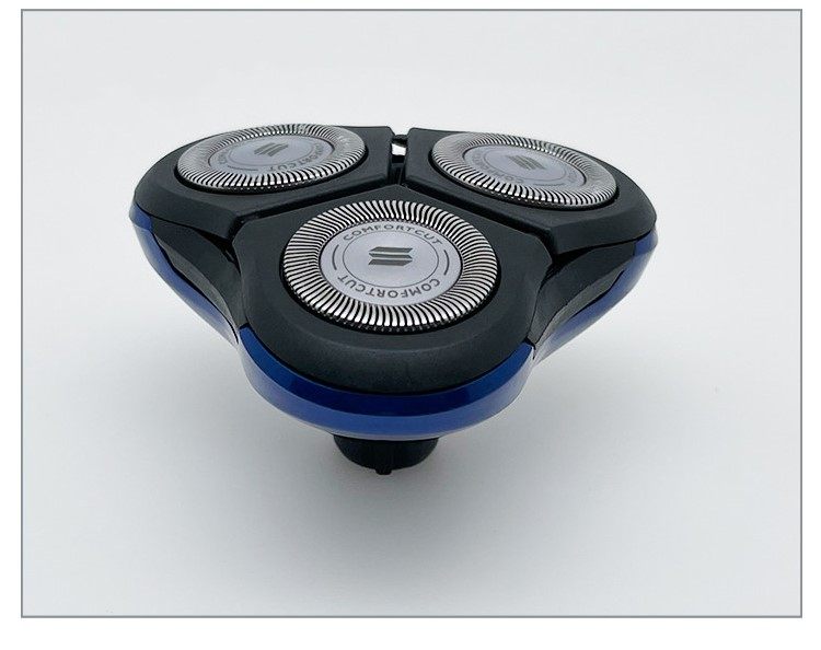 飞利浦电动剃须刀刀头rq1150116011551195rq1168刀片配件车载剃须刀