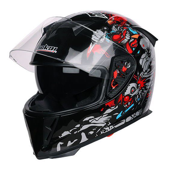 头盔品牌-jiekai&适用季节-春秋