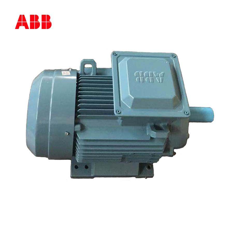原装abb电动机m2bax132sma63kw6p1000b3b5b35级议电动机