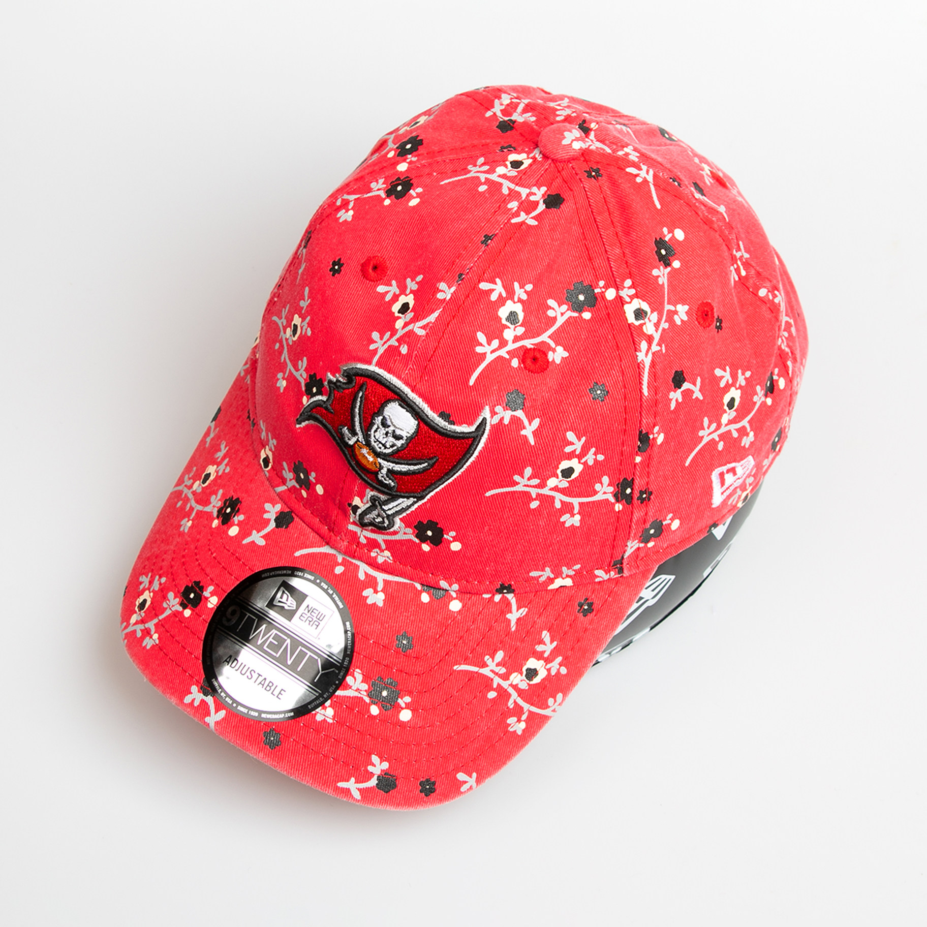 neweratampabaybuccaneersnfl9fortywomen坦帕海盗帽子