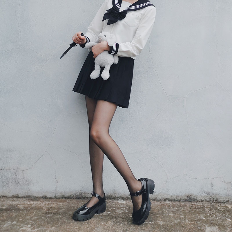 夜间实验丝袜女薄款防勾春秋隐形光腿神器美肤jk连裤袜