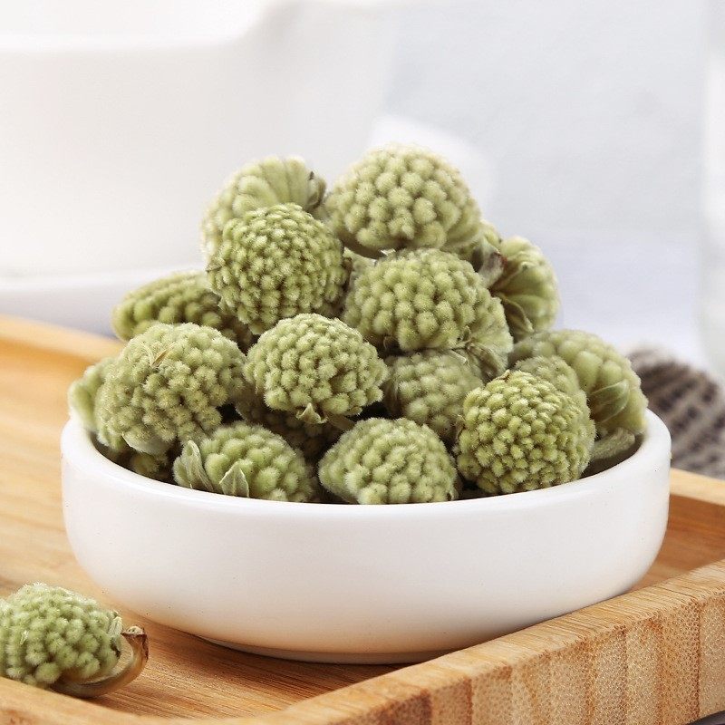 绿萝新源佰花西藏雪中情花茶散装密蒙新货雪丽代用