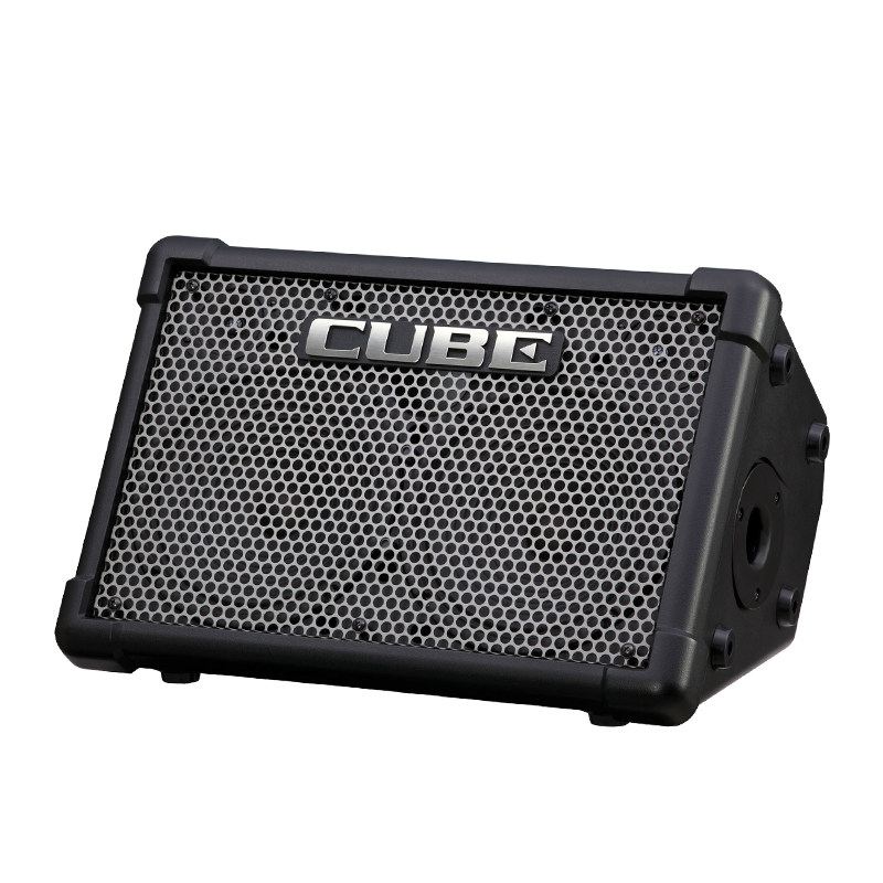 roland罗兰ex音箱cube便携路演多功能舞台台木吉他音箱