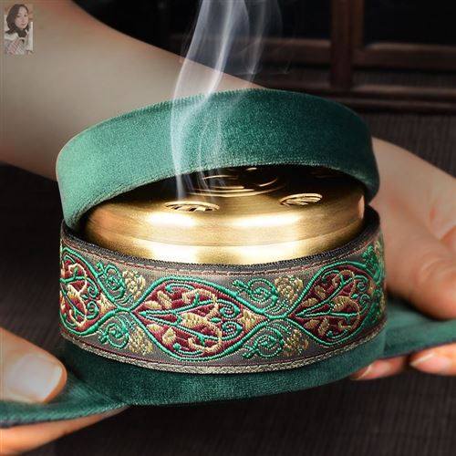 艾灸随身灸条用妇烟包全身热敷熏蒸仪宫寒无科按摩温熏调理器